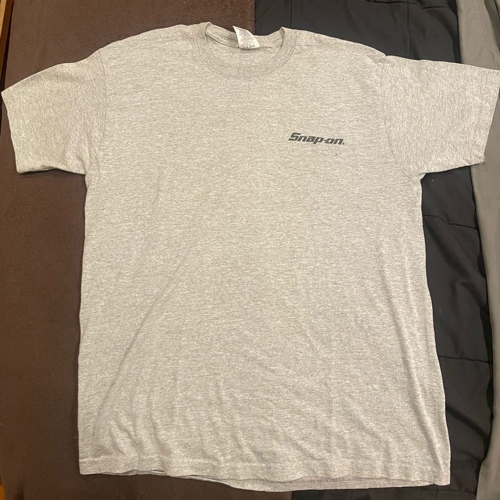 Snap On Tools Mechanic Shirt